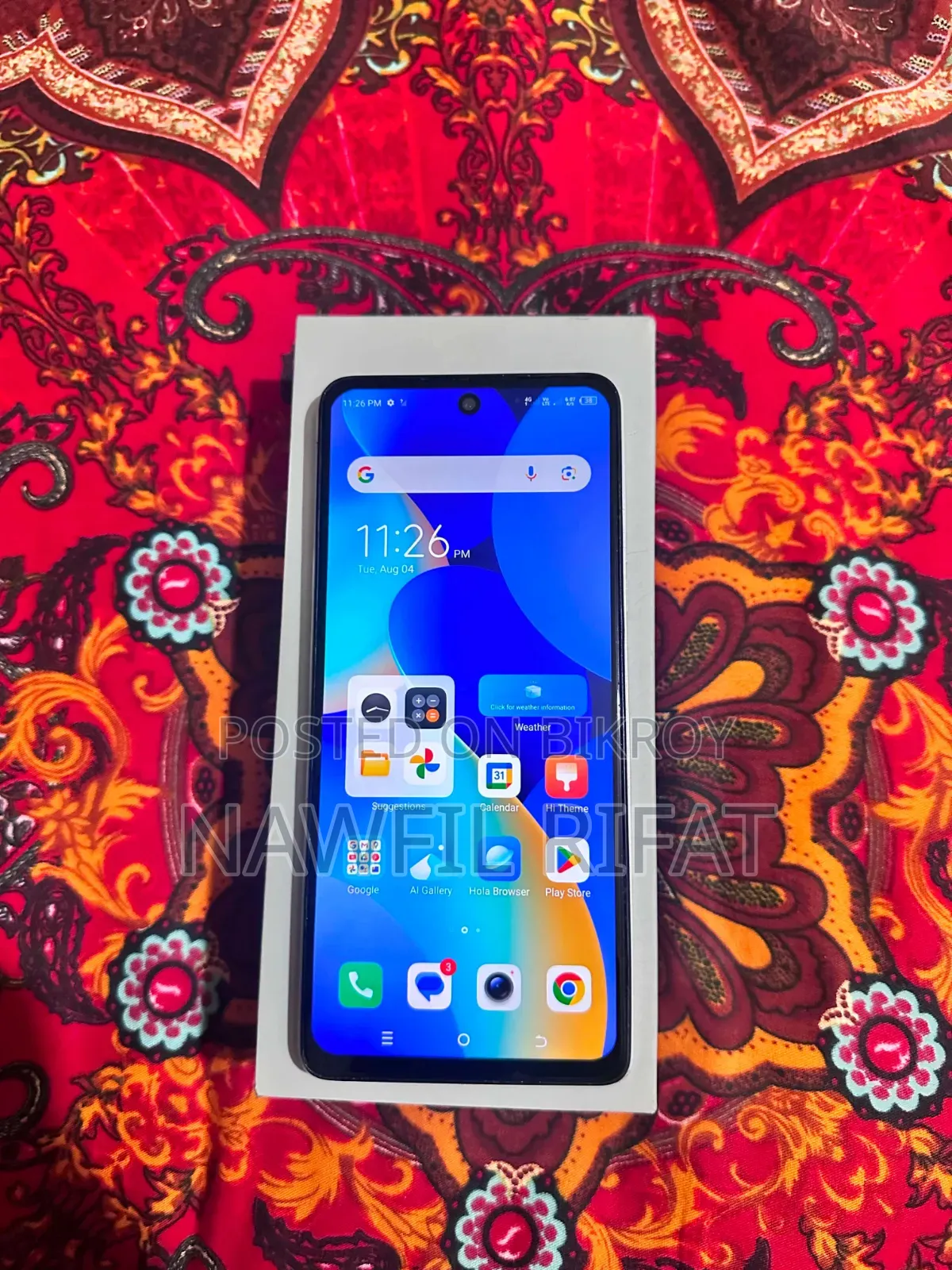 Tecno Spark 10 Pro 128 জিবি