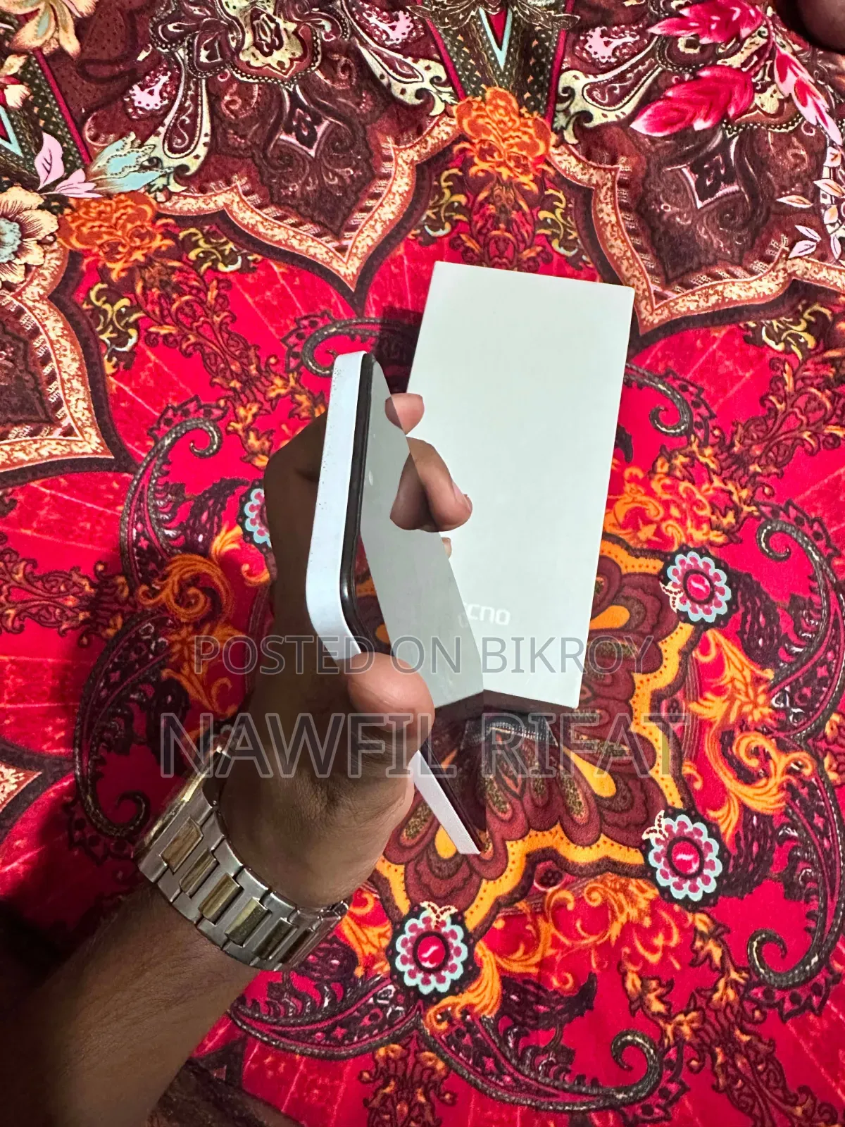 Tecno Spark 10 Pro 128 জিবি