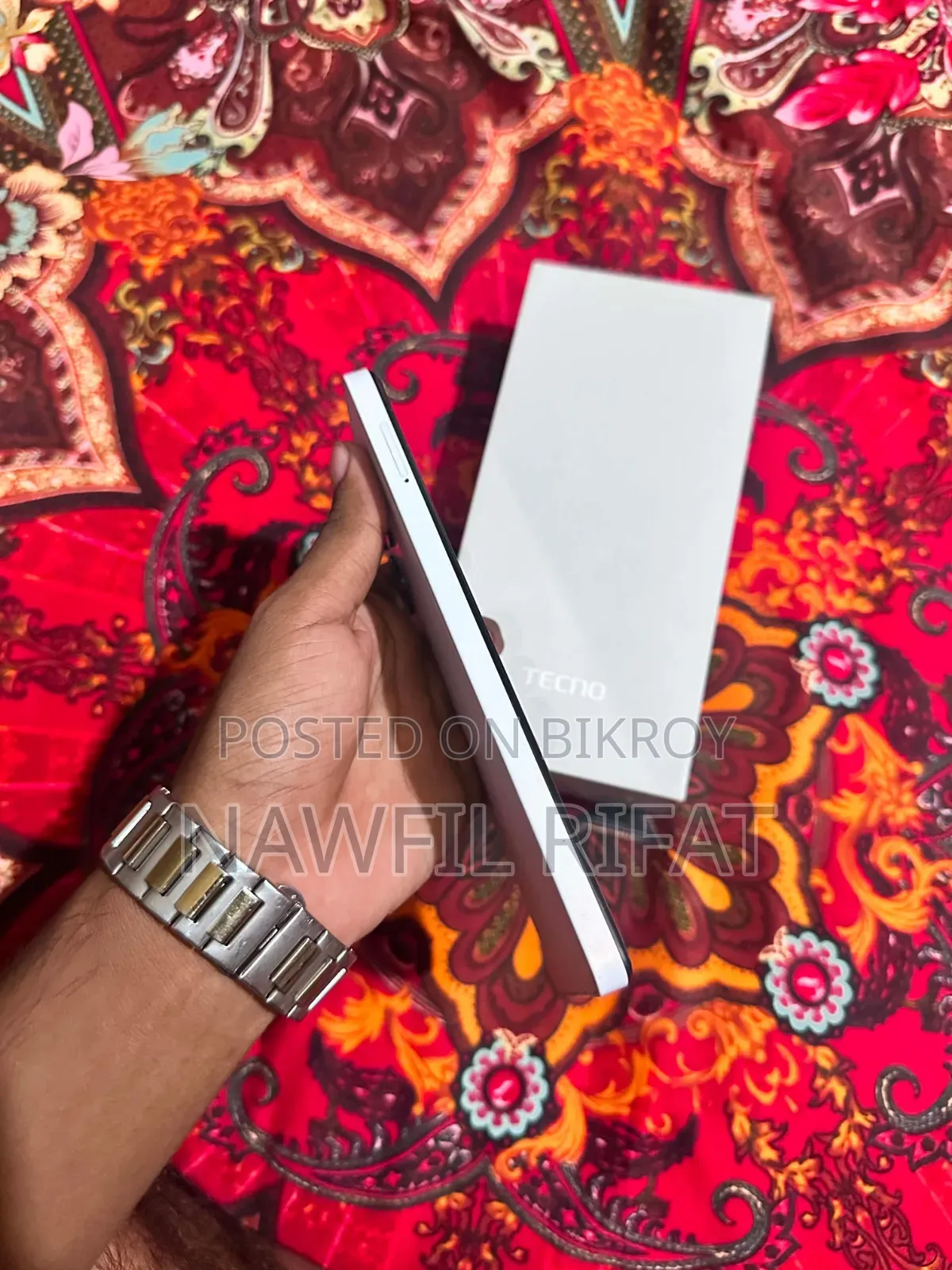 Tecno Spark 10 Pro 128 জিবি