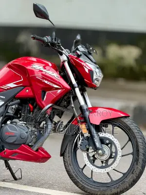 Hero Hunk 2026 Red