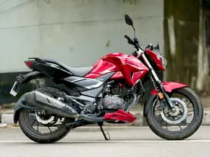 হিরো হাঙ্ক ২০২৬ লাল