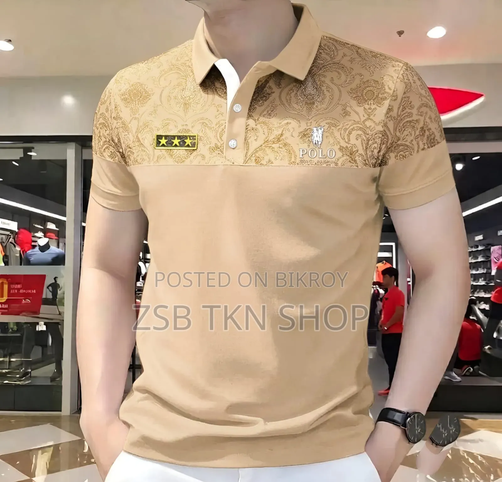 Stylish Polo Shirt