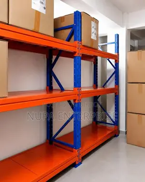 Heavy Duty Storage Rack (High Load Capacity)