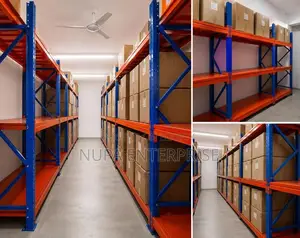 Heavy Duty Storage Rack (High Load Capacity)