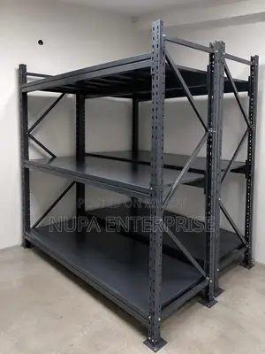 Heavy Duty Storage Rack (High Load Capacity)