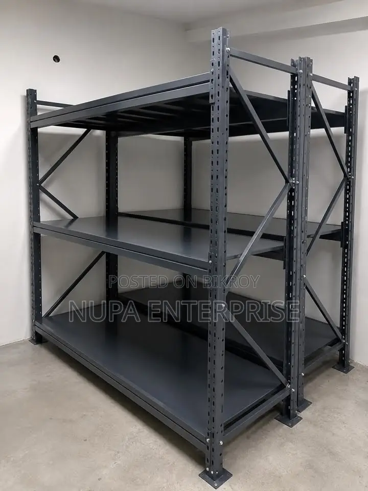 Heavy Duty Storage Rack (High Load Capacity)