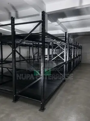Heavy Duty Storage Rack (High Load Capacity)