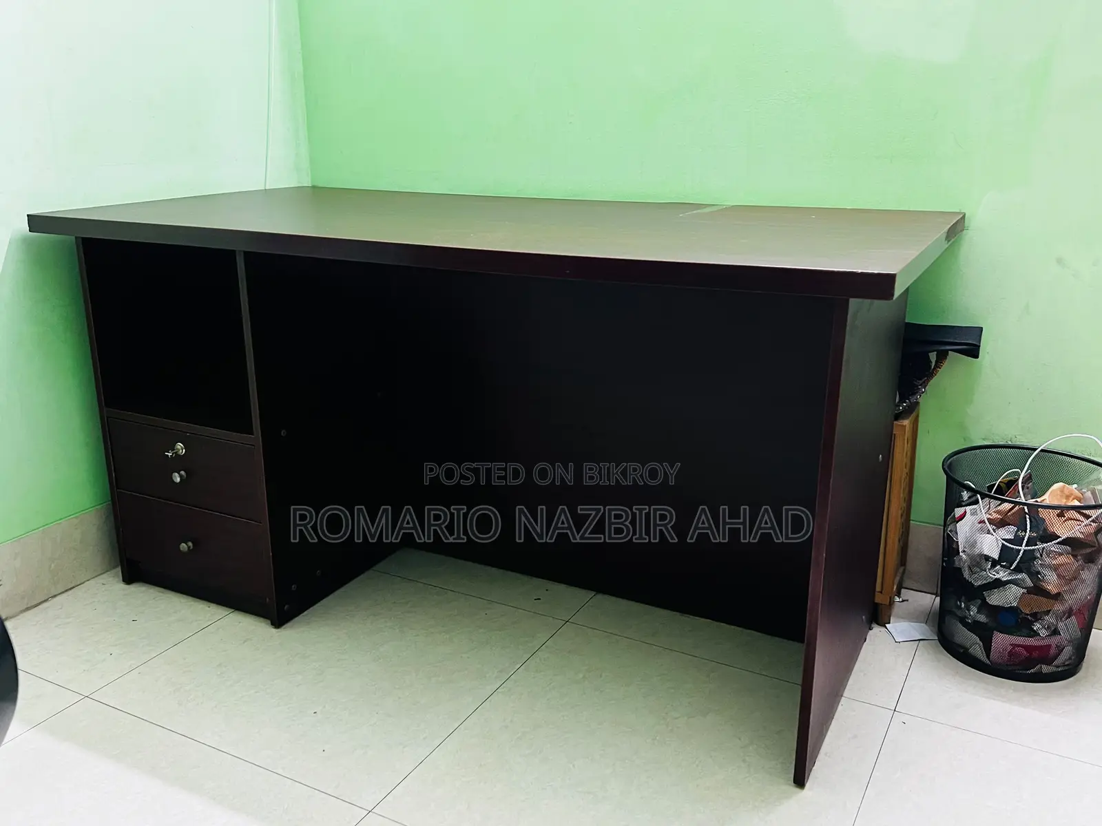 A Table for Sale