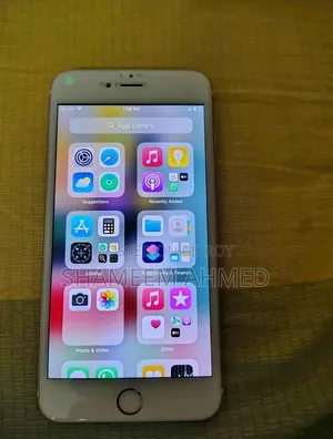 Apple iPhone 6s Plus 32 GB White