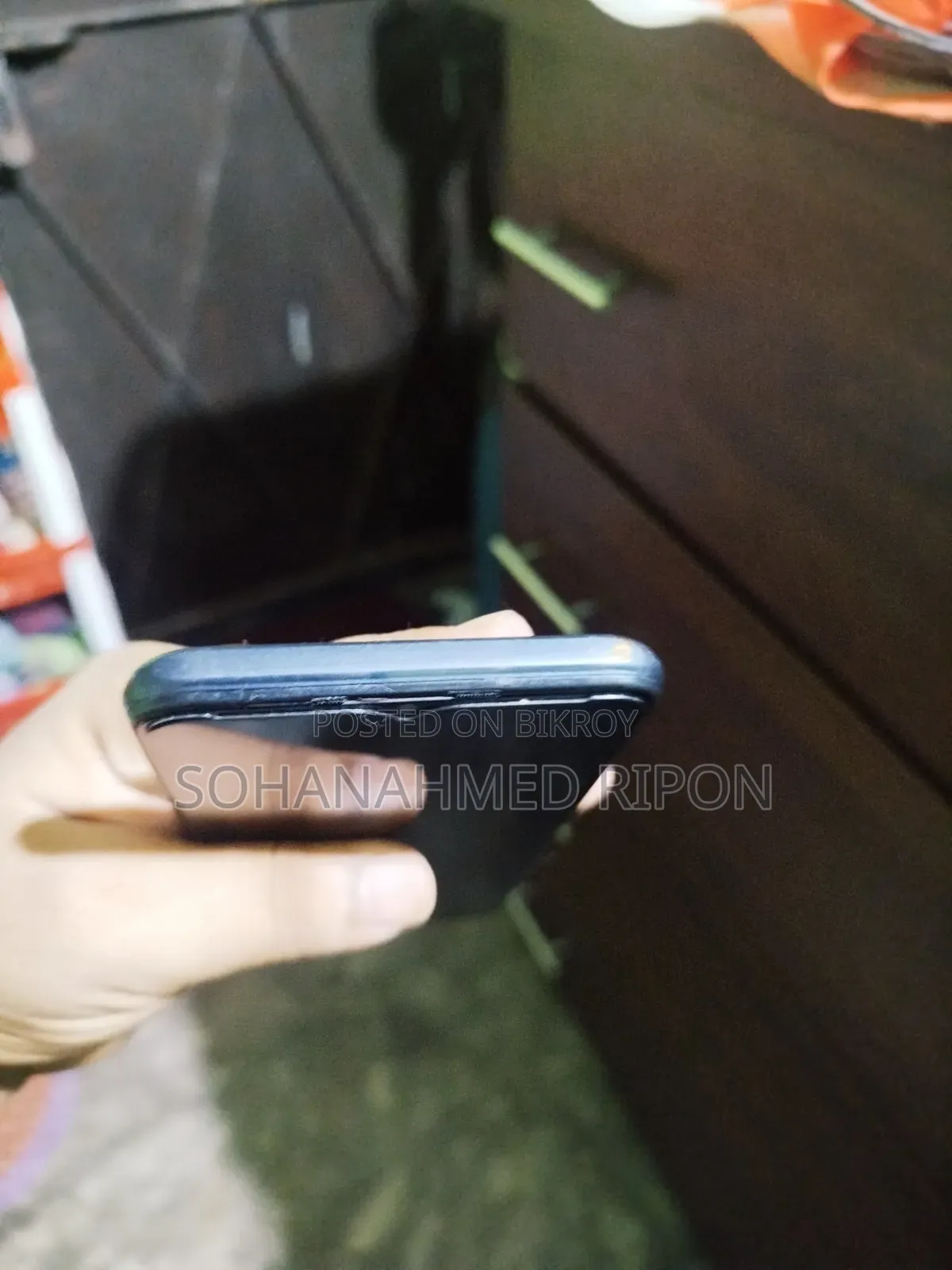 Infinix Hot 10 Play 64 GB Gray