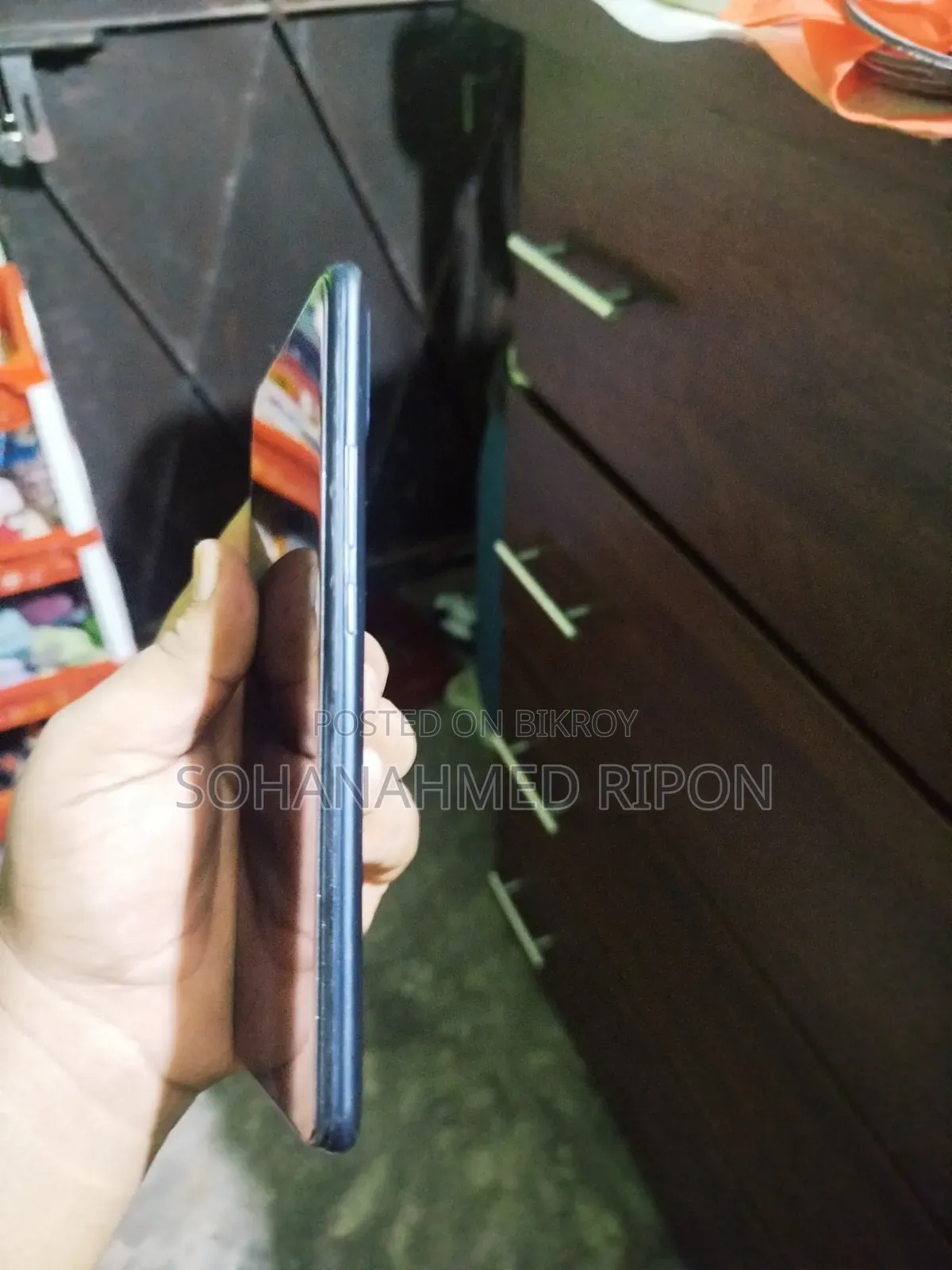 Infinix Hot 10 Play 64 GB Gray