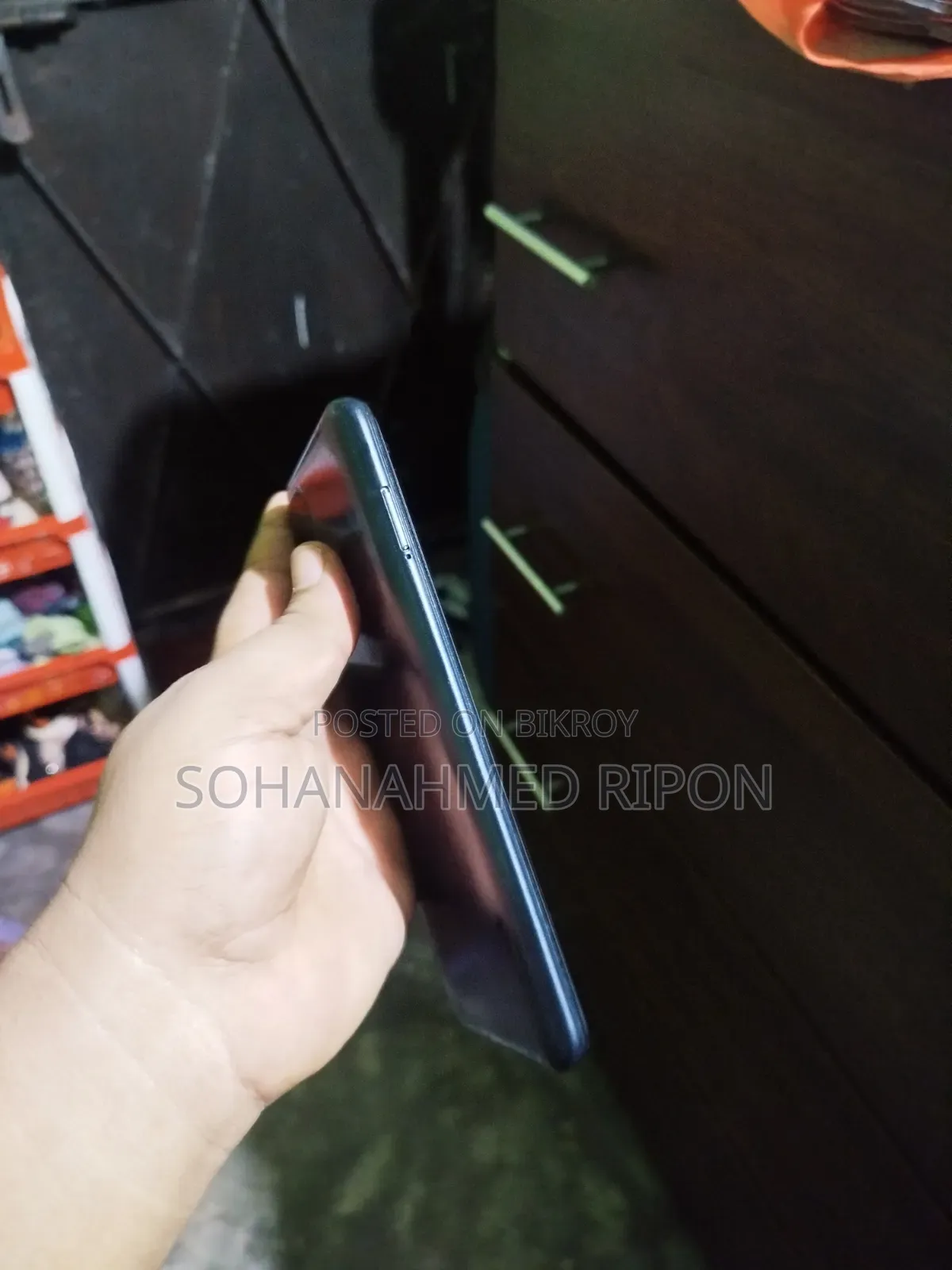Infinix Hot 10 Play 64 GB Gray