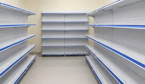 All Types of SuperShop Rack Solutions