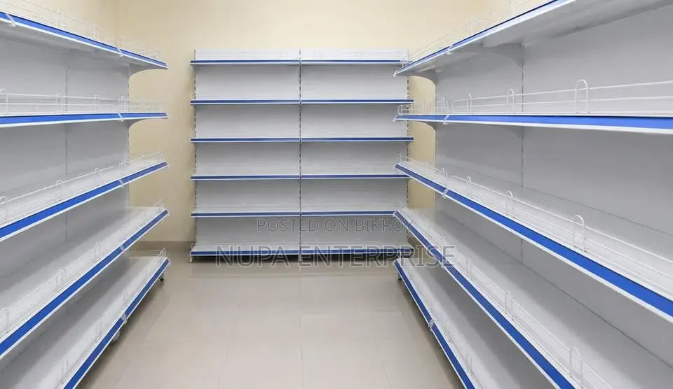 All Types of SuperShop Rack Solutions