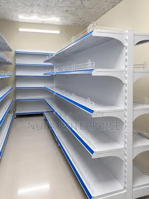 All Types of SuperShop Rack Solutions