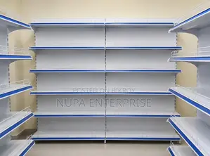 All Types of SuperShop Rack Solutions