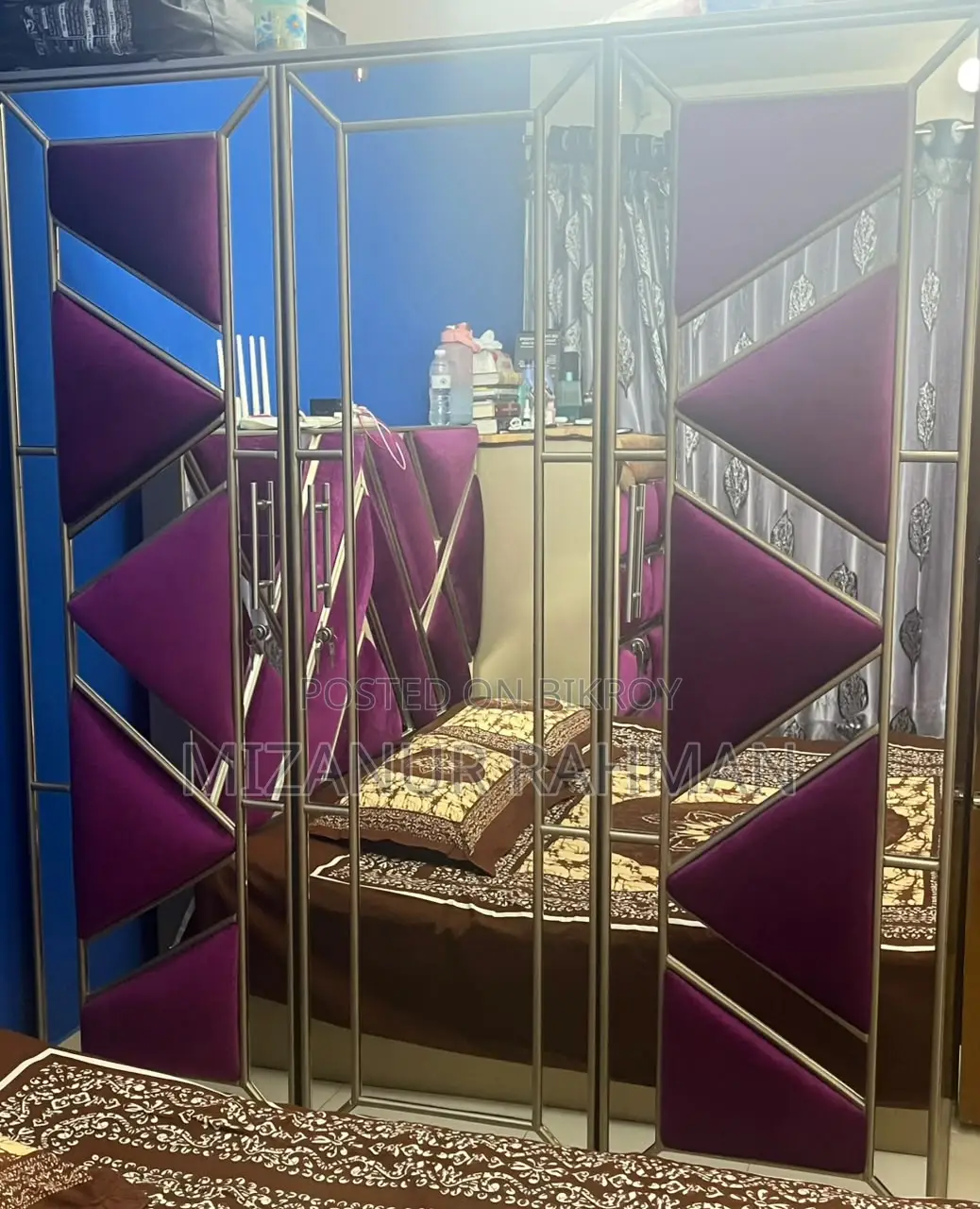 Latest Furniture Bedroom Set | Almost New