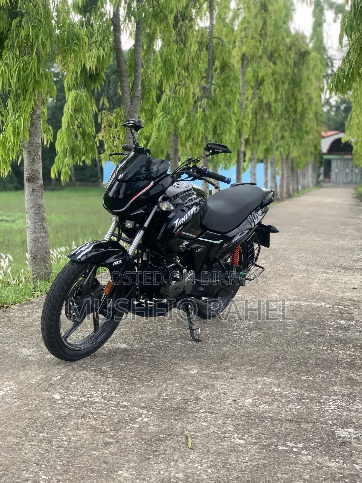 Hero Ignitor 2025 Black