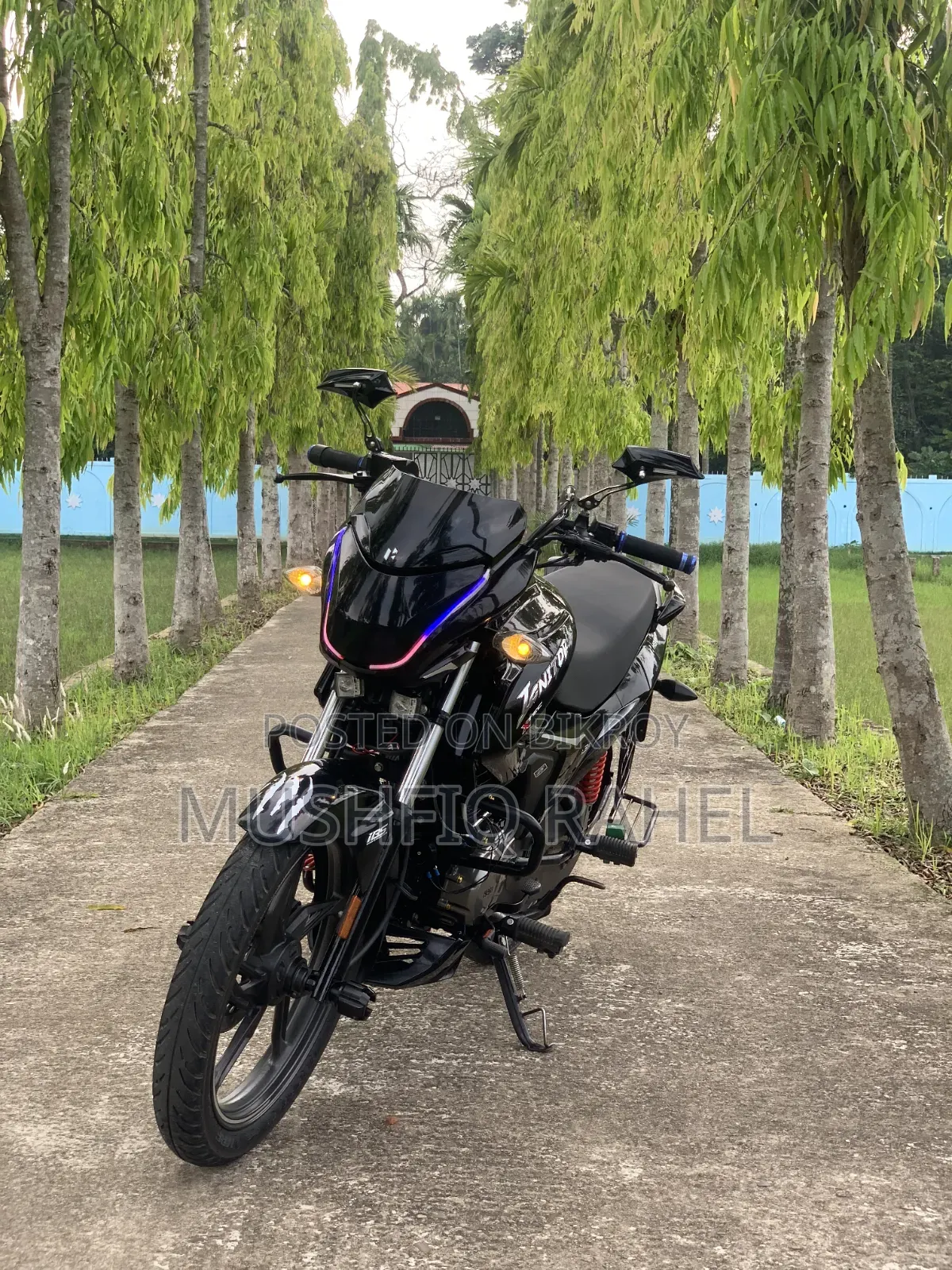 Hero Ignitor 2025 Black