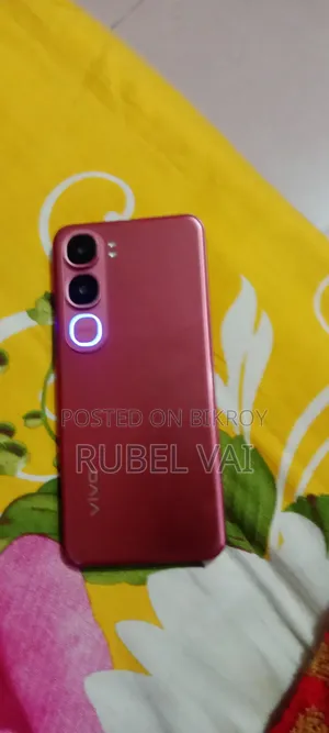 Vivo Y21d 128 GB Pink
