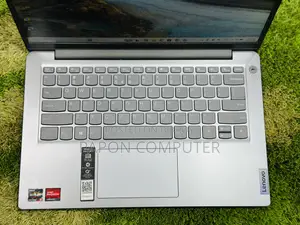 ল্যাপটপ লেনোভো আইডিয়াপ্যাড ৩ ৮জিবি এএমডি রাইজেন ৫ এসএসডি ৫১২জিবি