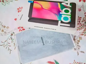 স্যামসাং গ্যালাক্সি ট্যাব এ ৮.০ (২০১৯) ৩২ জিবি কালো