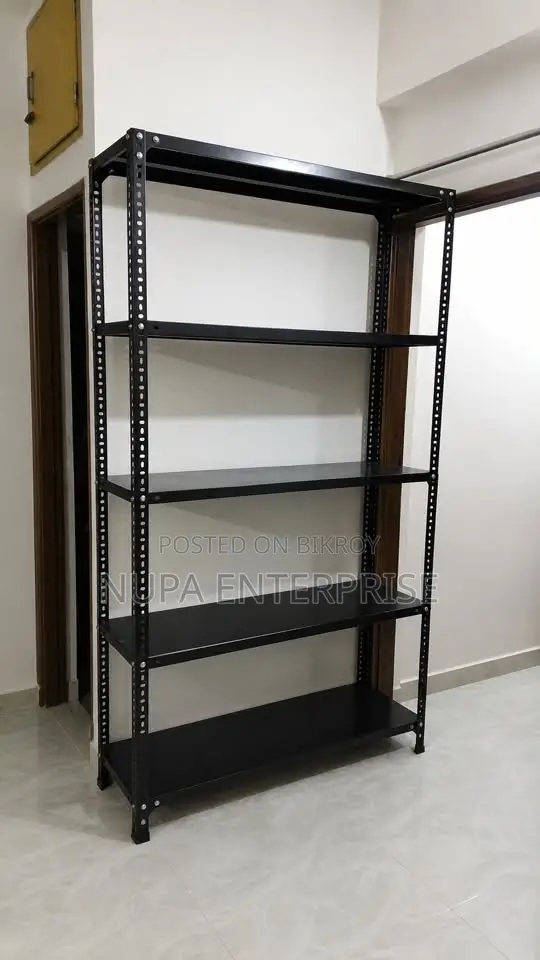 Strong Hold Steel Shelving Solution