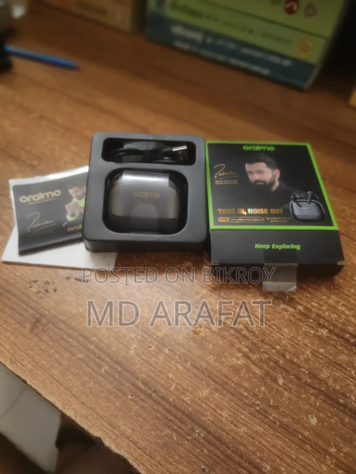 ওরাইমো স্পেসবাডস নিও +