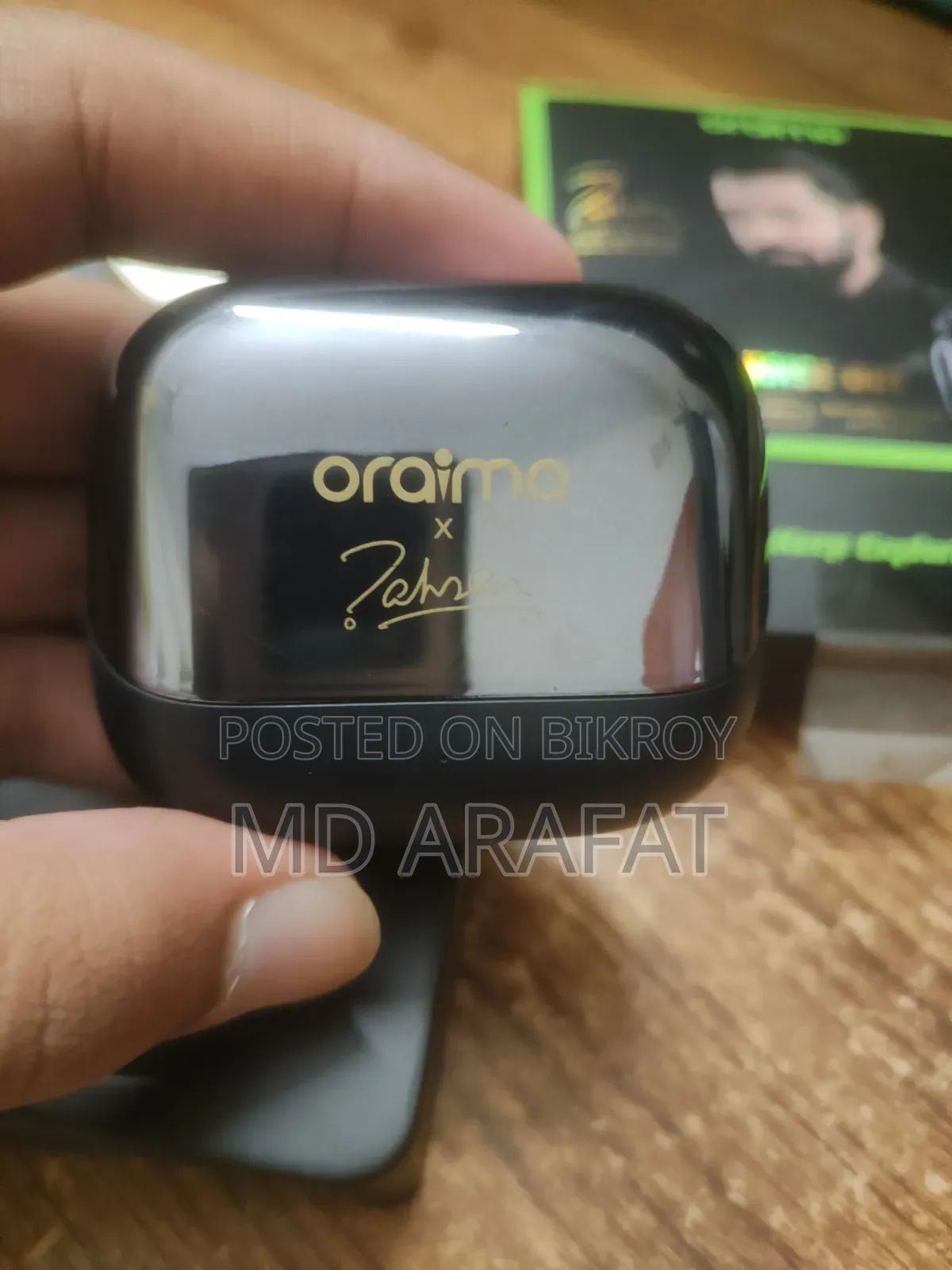 ওরাইমো স্পেসবাডস নিও +