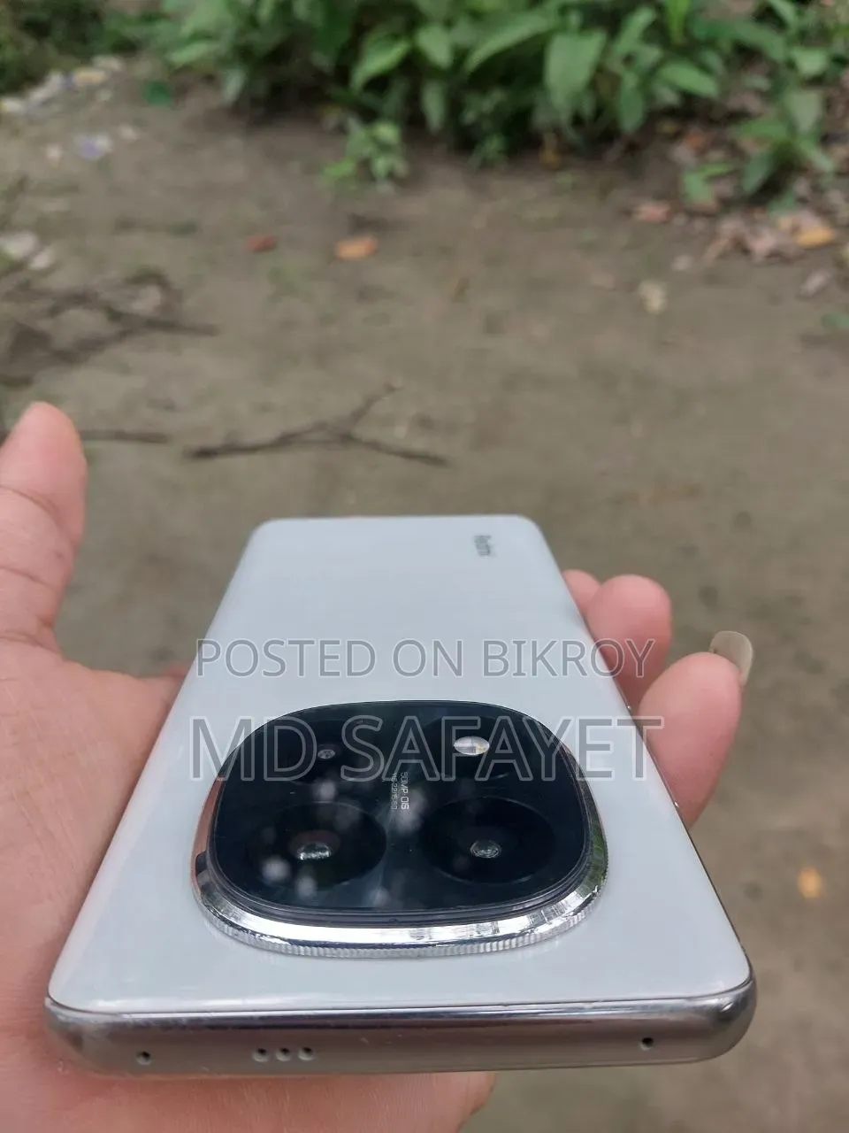 Xiaomi Redmi Note 14 Pro+ 5G 256 GB White