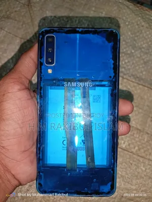 Samsung Galaxy A7 64 GB Blue