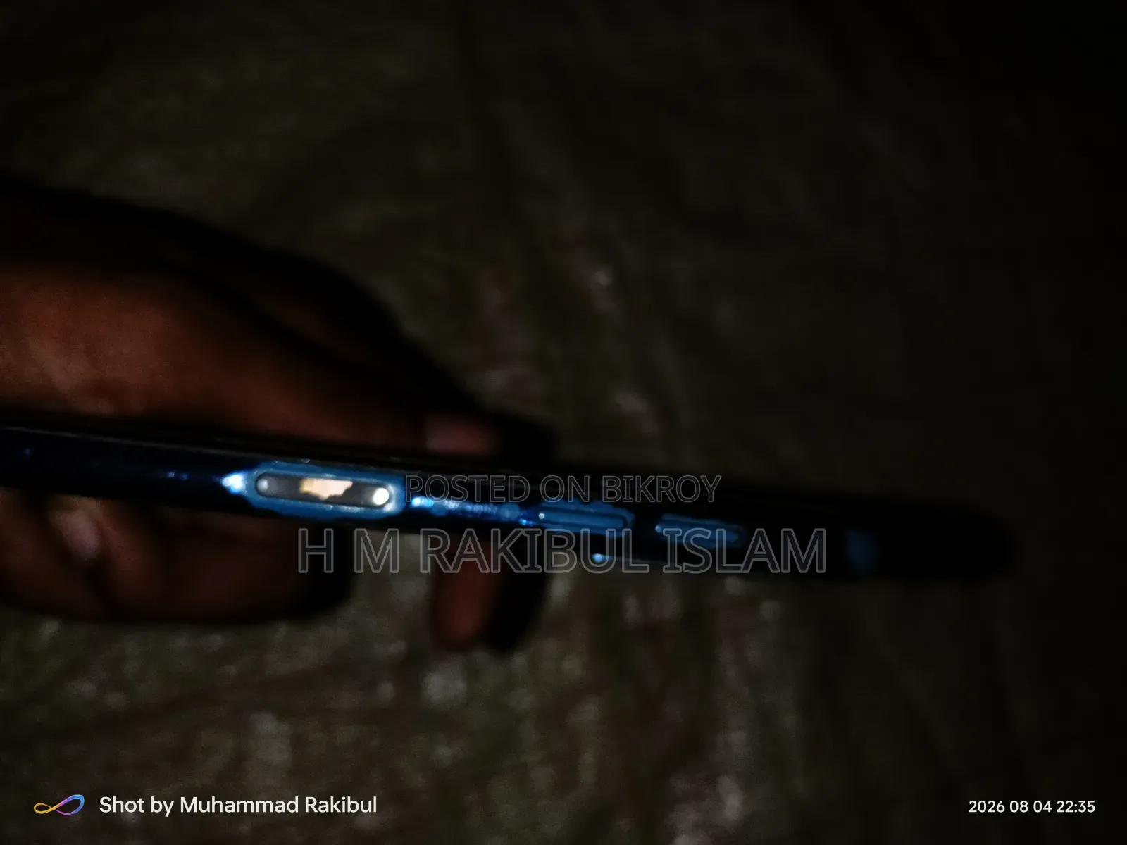 Samsung Galaxy A7 64 GB Blue