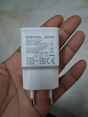 Samsung Original 15 Watt Charger