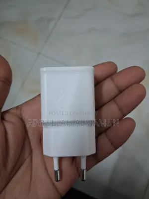 Samsung Original 15 Watt Charger