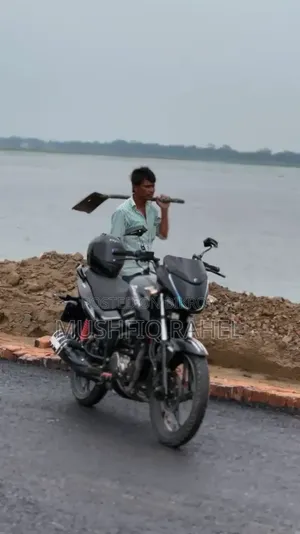 হিরো ইগনিটর ২০২৫ ব্ল্যাক