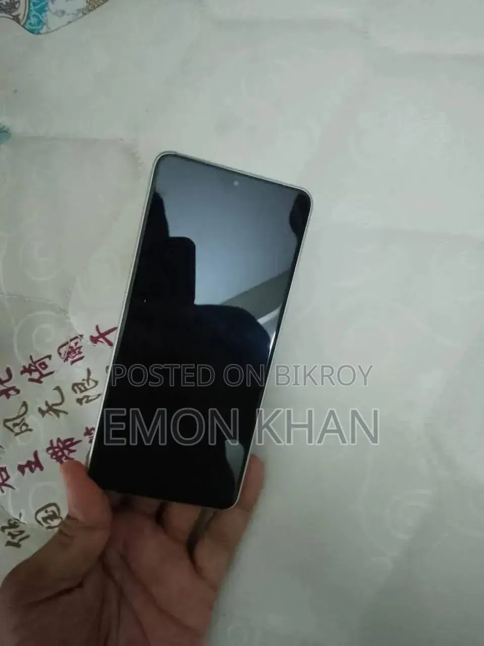 Xiaomi Redmi Turbo 4 256 GB সাদা
