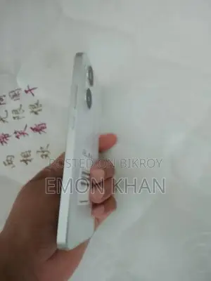 Xiaomi Redmi Turbo 4 256 GB সাদা