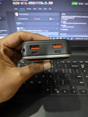 PROMASS PM-0420 20000mAh Power Bank