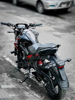 নিউ সুজুকি জিক্সার ২০২৫ ব্ল্যাক