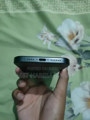 Apple iPhone 15 Pro Max 256 GB Black