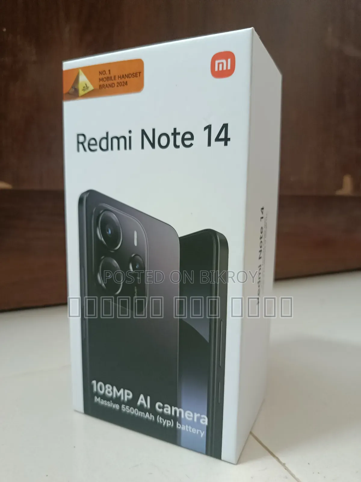 Xiaomi Redmi Note 14 4G 256 GB