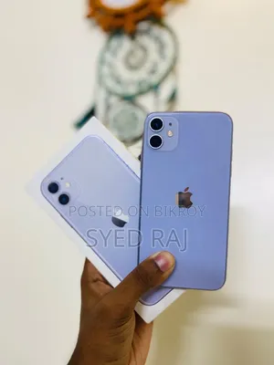 Apple iPhone 11 128 GB Purple