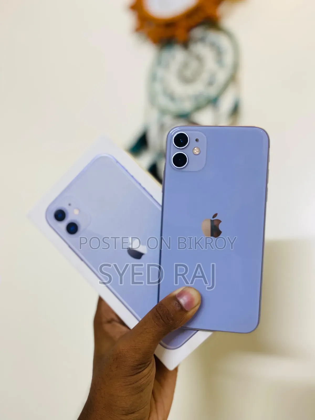 Apple iPhone 11 128 GB Purple