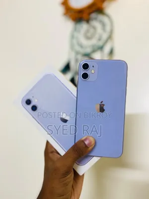 Apple iPhone 11 128 GB Purple