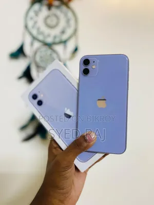 Apple iPhone 11 128 GB Purple