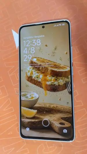 Xiaomi Redmi Note 14 5G 256 GB White