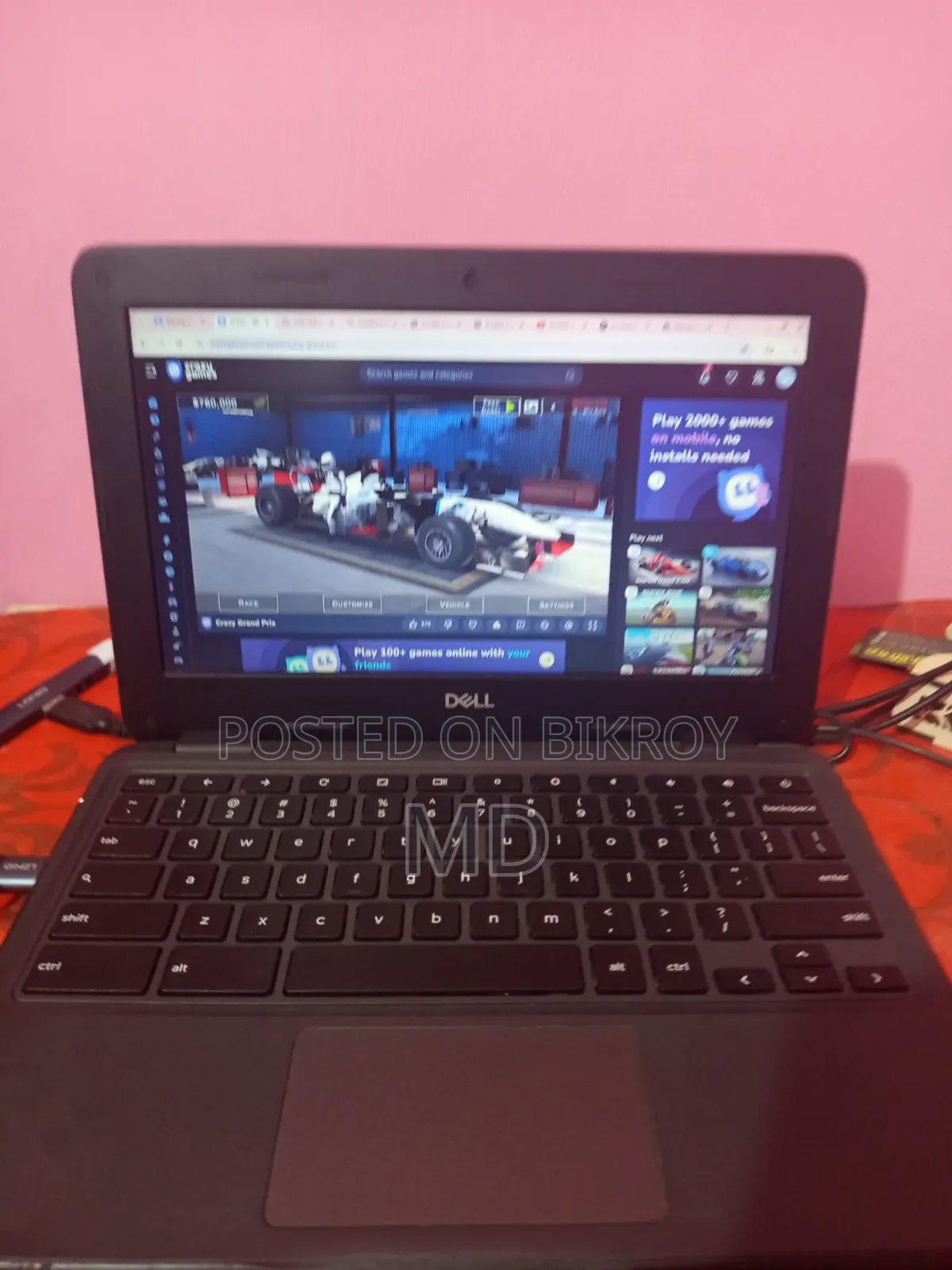 Laptop Dell Chromebook 11 4GB eMMC 16 GB