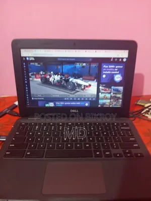 Laptop Dell Chromebook 11 4GB eMMC 16 GB