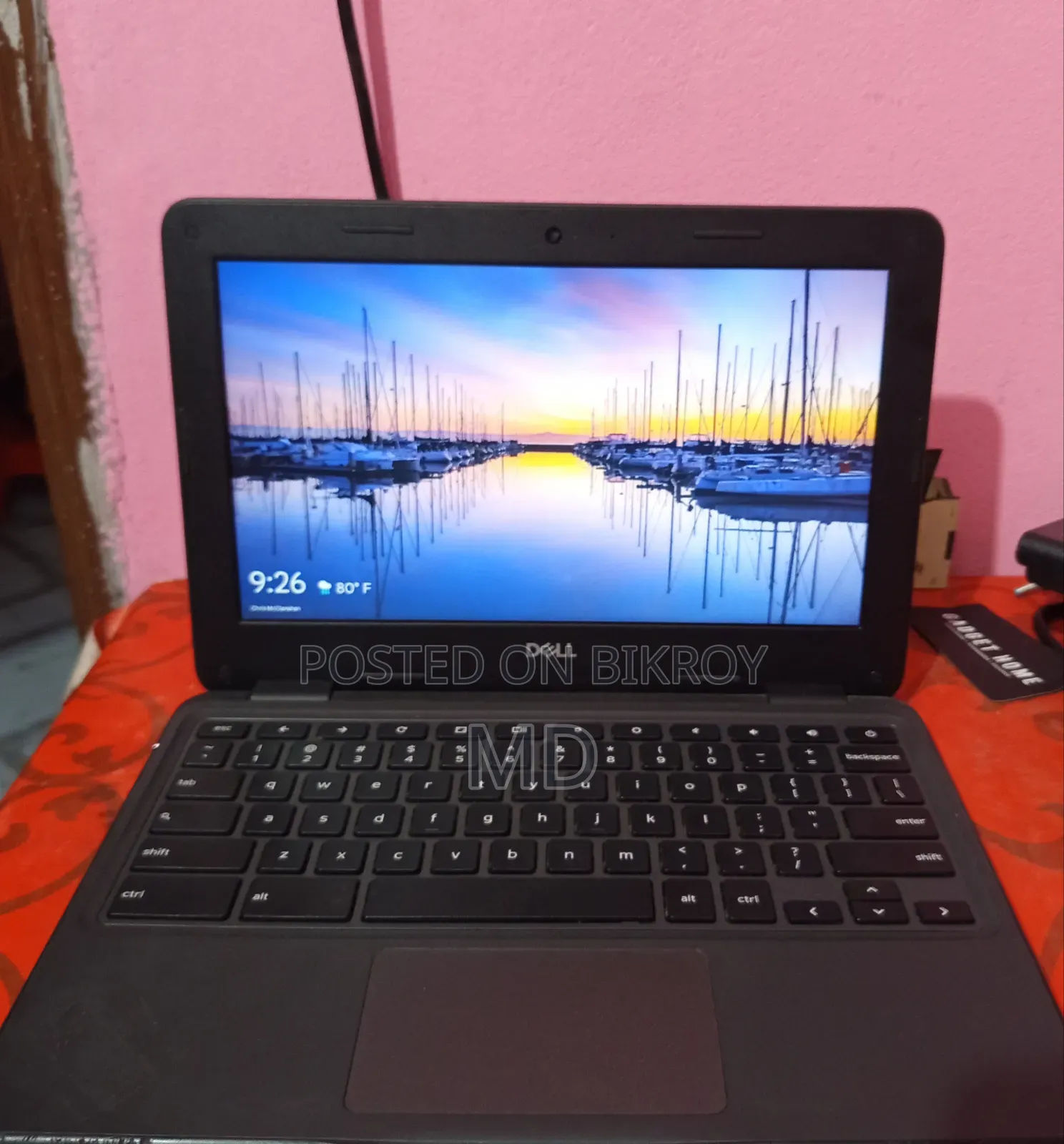 Laptop Dell Chromebook 11 4GB eMMC 16 GB