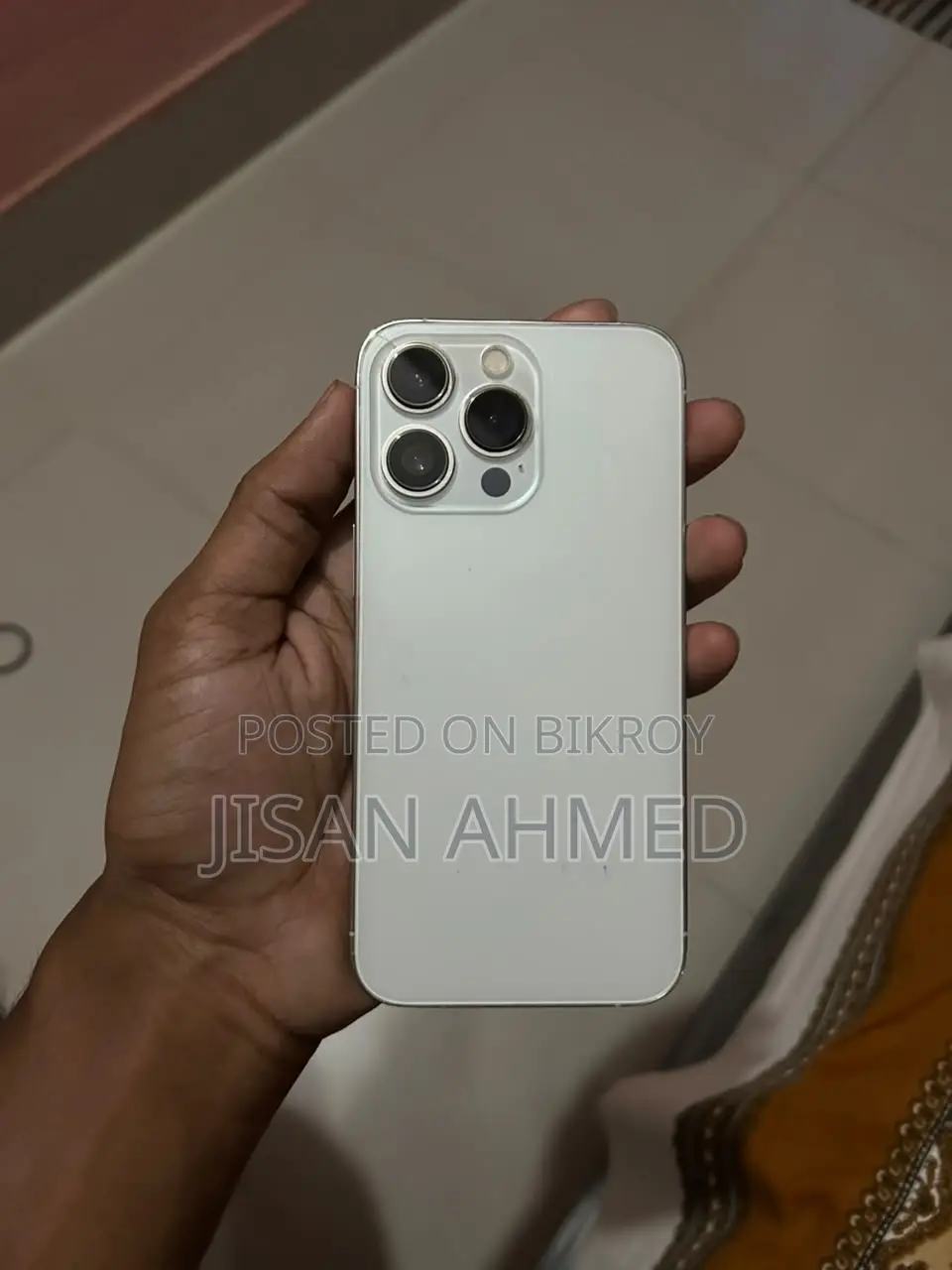 Apple iPhone 13 Pro 128 GB White